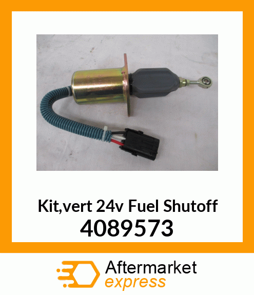 SOLENOID 4089573