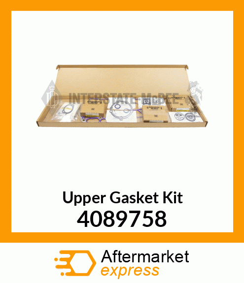 Upper Gasket Kit 4089758