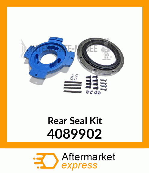 Rear Seal Kit 4089902