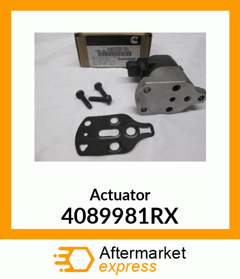 ACTUATORKIT 4089981RX