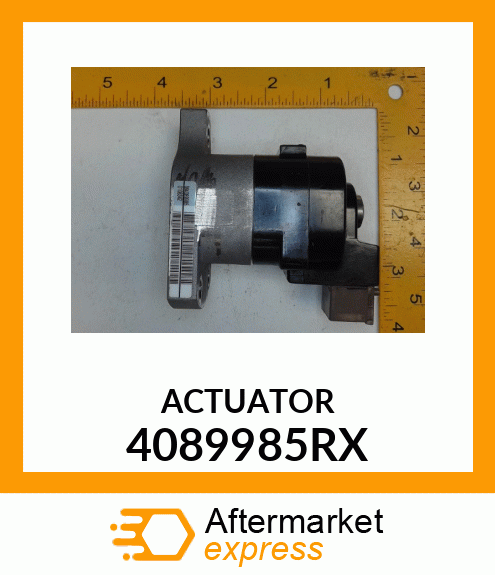 ACTUATOR 4089985RX