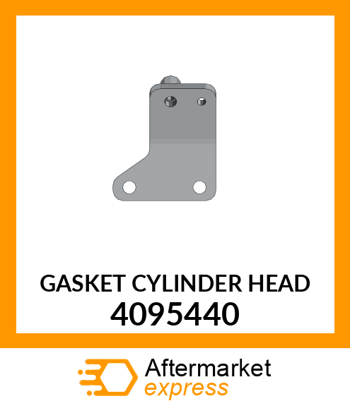 GASKET CYLINDER HEAD 4095440