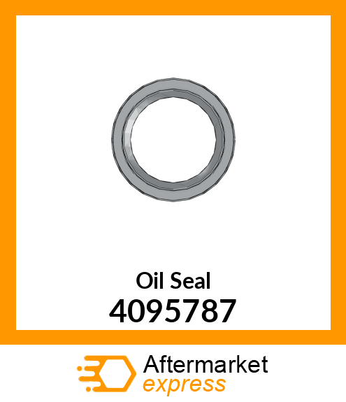 Oil Seal 4095787