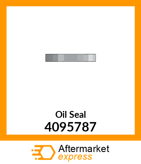 Oil Seal 4095787