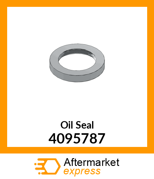 Oil Seal 4095787