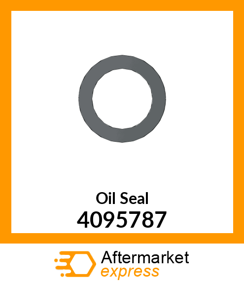 Oil Seal 4095787