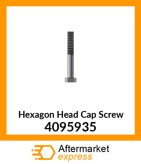 Hexagon Head Cap Screw 4095935