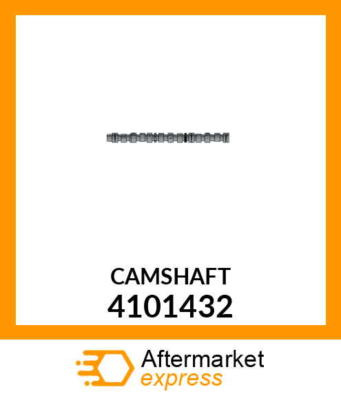 CAMSHAFT 4101432