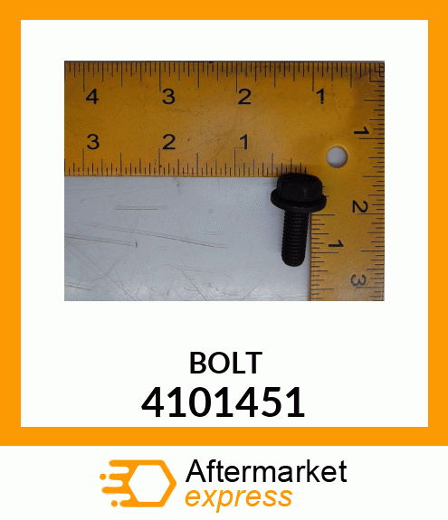 BOLT 4101451