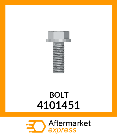 BOLT 4101451