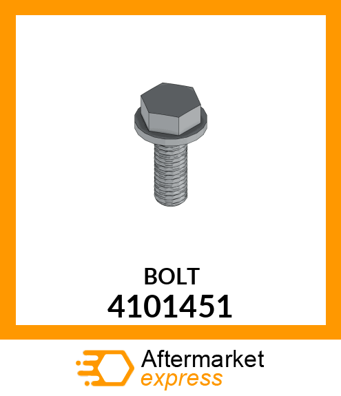 BOLT 4101451