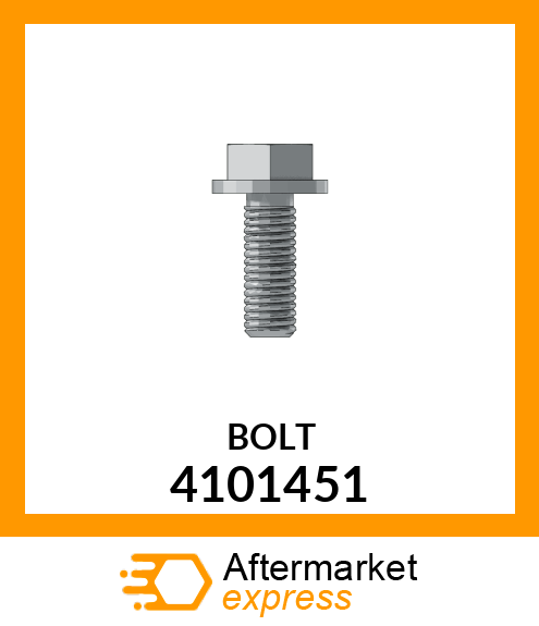 BOLT 4101451