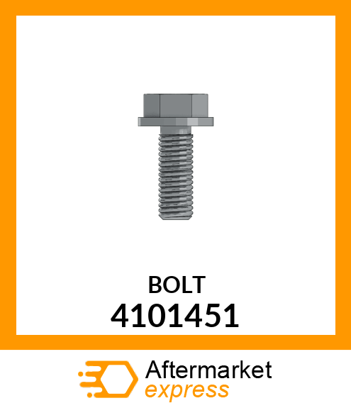 BOLT 4101451