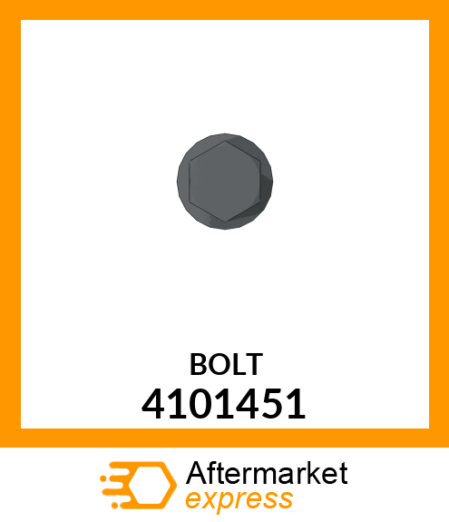 BOLT 4101451