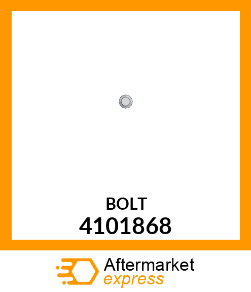 BOLT 4101868