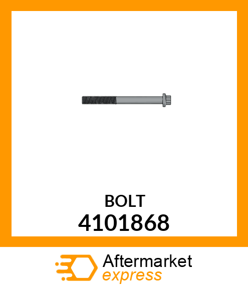 BOLT 4101868