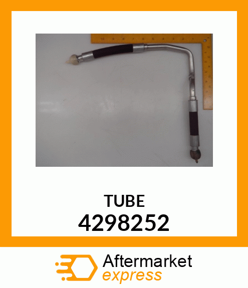 TUBE 4298252