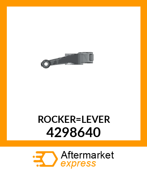 ROCKER_LEVER 4298640