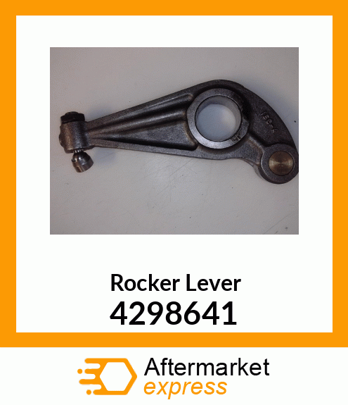 ROCKERLEVER 4298641