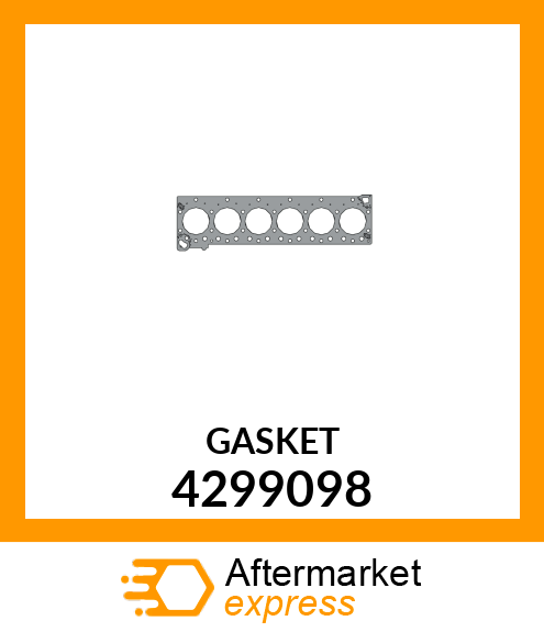 GASKET 4299098