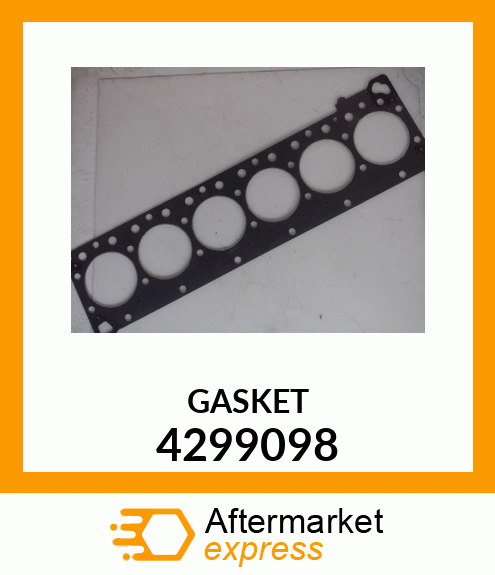 GASKET 4299098