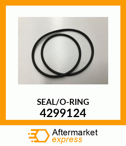 SEAL/O-RING 4299124