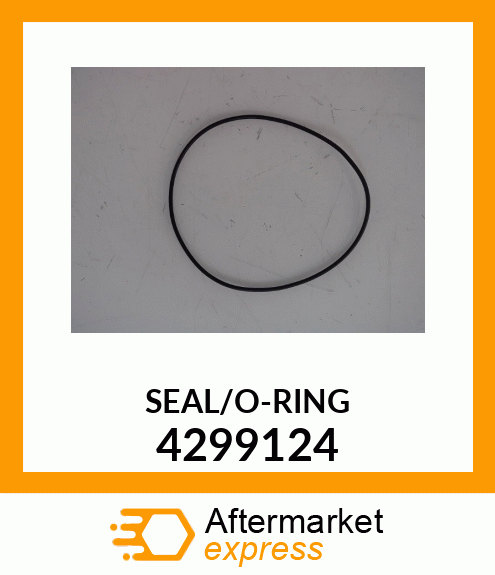 SEAL/O-RING 4299124