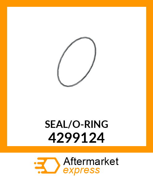 SEAL/O-RING 4299124