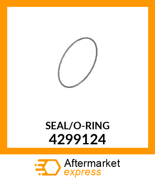 SEAL/O-RING 4299124