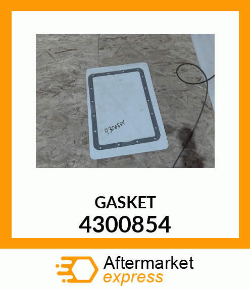 GASKET 4300854