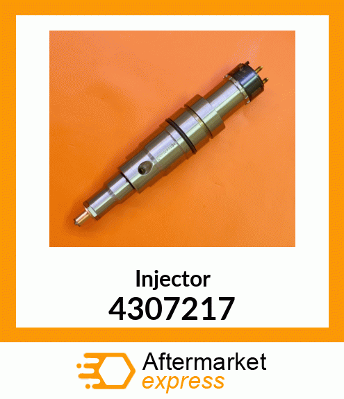 Injector 4307217