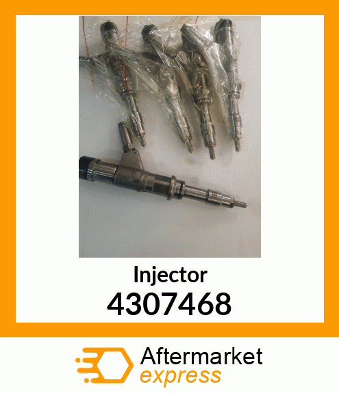 Injector 4307468