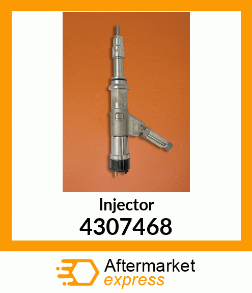 Injector 4307468