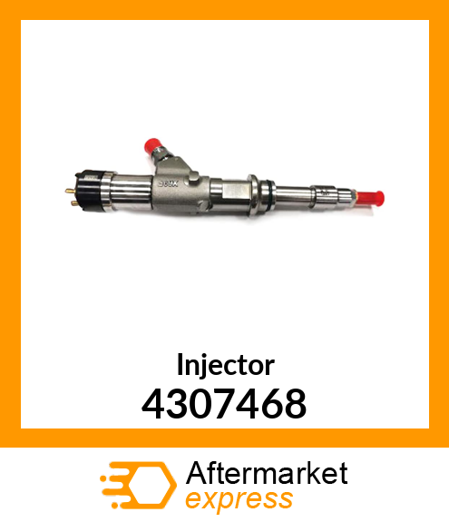 Injector 4307468