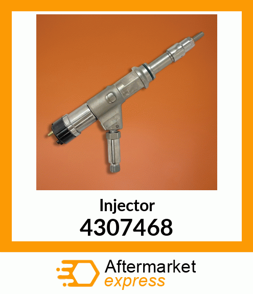 Injector 4307468