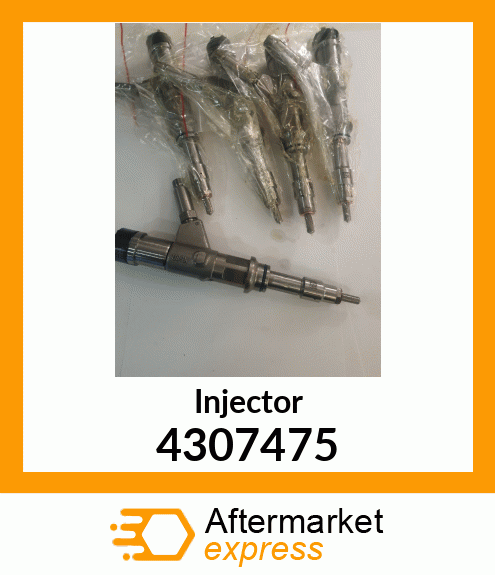 Injector 4307475