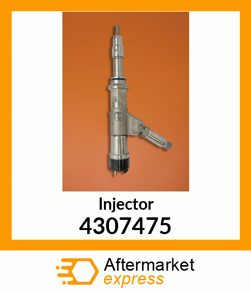 Injector 4307475