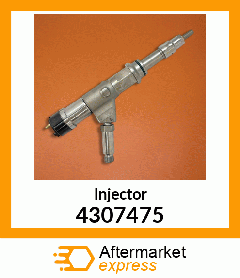 Injector 4307475