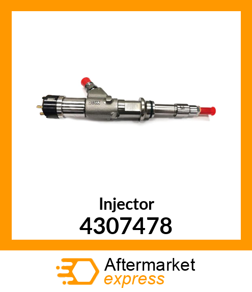 Injector 4307478