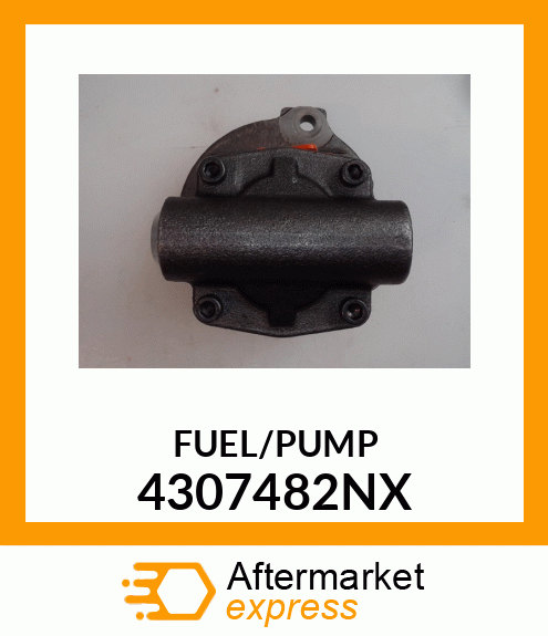 FUEL/PUMP 4307482NX