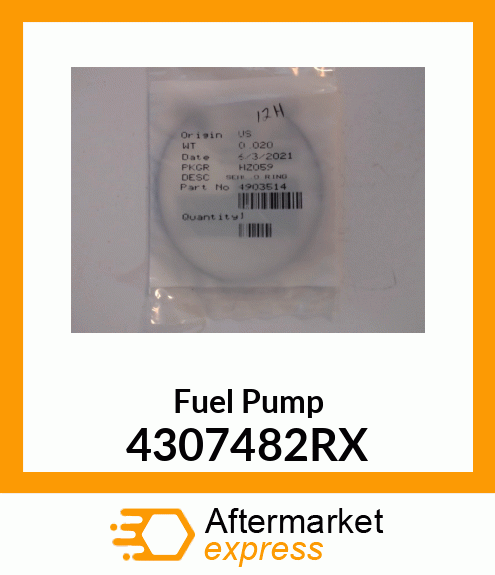 GEAR_PUMP 4307482RX