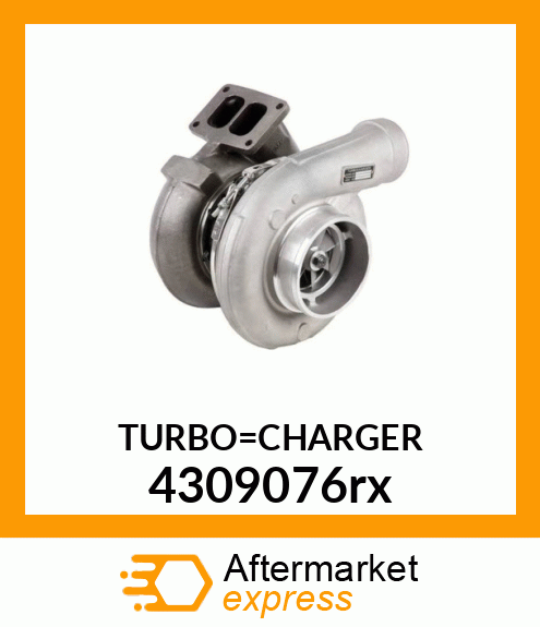 TURBO_CHARGER 4309076rx