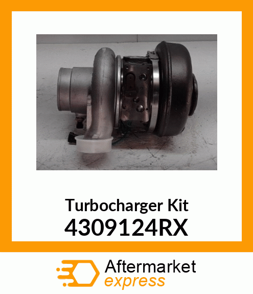 TURBO 4309124RX