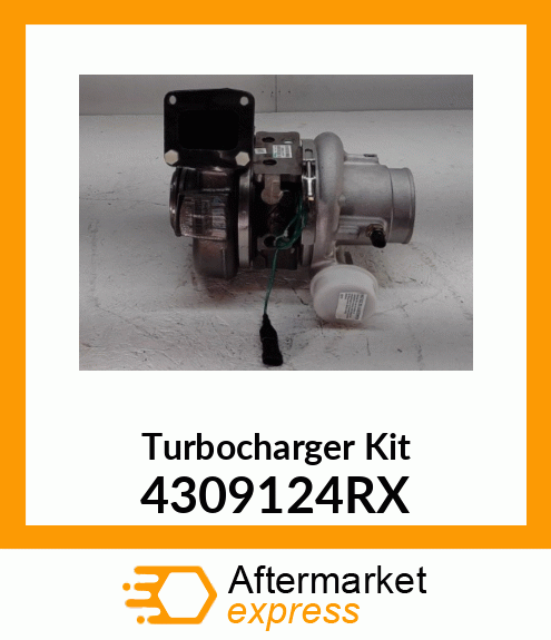 TURBO 4309124RX