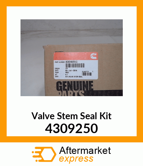 VALVE_SEAL_K72P 4309250