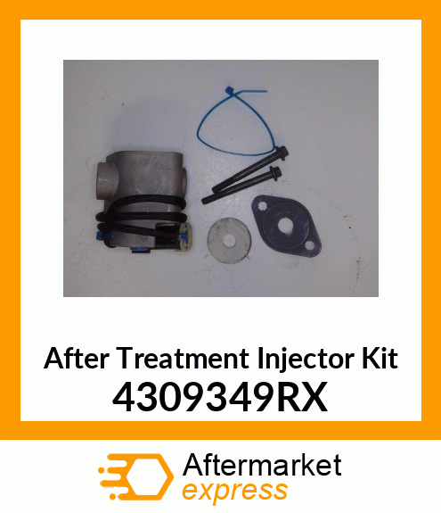 DOSER_INJECTOR_ 4309349RX