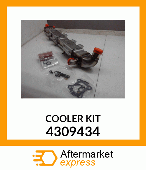 COOLER KIT 4309434