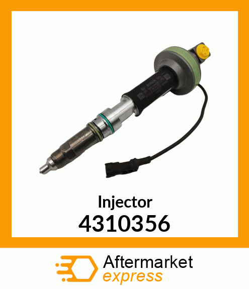 Injector 4310356
