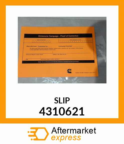 SLIP 4310621