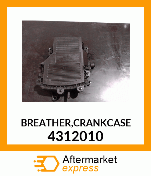 BREATHER 4312010